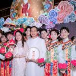 Hoa hậu Hoàng Thanh Nga khẳng định hình ảnh nữ doanh nhân thanh lịch qua loạt sự kiện nổi bật