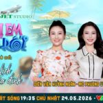 Diễn viên Huỳnh Ngân chia sẻ bí quyết để du lịch gia đình không xảy ra mâu thuẫn