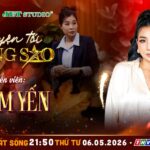 Diễn viên Phạm Yến từng 20 lần rớt casting, tỏa sáng với vai Bà Hai
