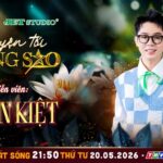 Từ tay ngang đến Huy chương Bạc kịch nói: Hành trình “đo ni đóng giày” cảm xúc của Tuấn Kiệt