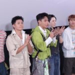 “Say Hi” rực rỡ hé lộ hành trình sinh tồn của dàn anh trai