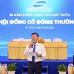 Đại hội đồng cổ đông Gemadept 2026: Thông qua những quyết sách quan trọng, hướng đến tầm nhìn 2030