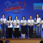Hoa Hậu Phan Phương Oanh, Á Hậu Lê Thu Trà đăng ký hiến tạng