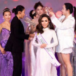 Vân Phạm – Đại diện Việt Nam thắng lớn tại Mrs. Tourism Queen International 2026
