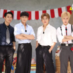 ISAAC, CODY NAM VÕ, JSOL, HURRYKNG BẢNH BAO TRONG GIAO DIỆN “TỔNG TÀI”