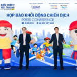 CapitaLand Development khởi động chiến dịch “Bước chân gắn kết yêu thương” lần thứ 4, cam kết tài trợ 98.000 đô la Mỹ đồng hành cùng trẻ em yếu thế