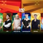 Sao Concert chính thức trở lại, 9 nghệ sĩ đình đám xác nhận trình diễn trong “Đại Nhạc Hội” Hot bậc nhất mùa hè 2026
