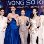Vẻ đẹp không tuổi của Lý Nhã Kỳ và những tiêu chí mới trên ghế nóng Miss Cosmo