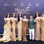 Họp báo khởi động Miss Grand Vietnam – Hoa Hậu Hòa Bình Việt Nam 2026