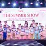 THE SUMMER SHOW – SÂN CHƠI THỜI TRANG RỰC RỠ DÀNH CHO THIẾU NHI